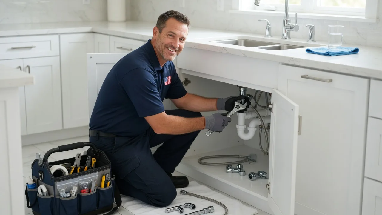 Emergency Plumber in Warwick, MD near me